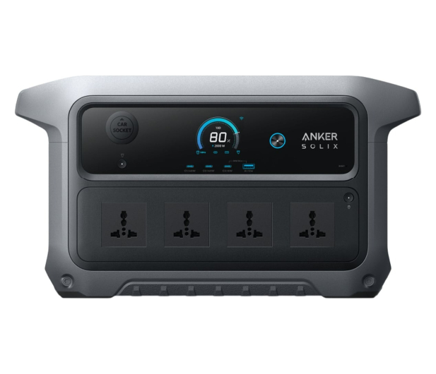 Anker Solix C2000 Gen2 2048Wh 2400W - 1533177 - zdjęcie 3